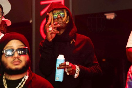 WRE Nightlife Photos: Lil Wayne and Other Celebs