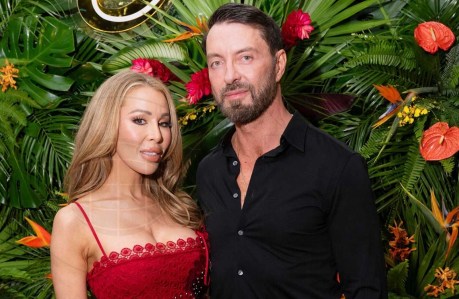 WRE Nightlife Photos: Lisa Hochstein and Other Celebs