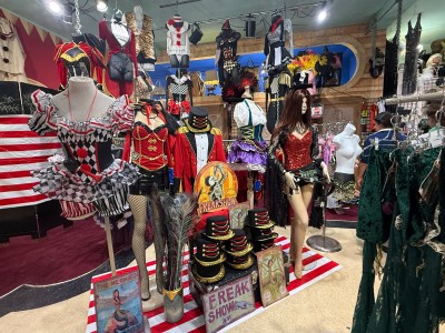 Best Places to Find a Halloween Costume in Miami