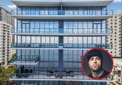 Inside Nicky Jam's $4M Waterfront Miami Condo