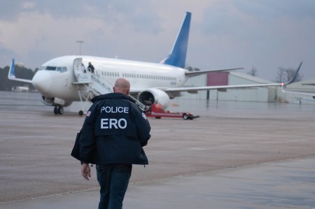 SoFlo Charter Company Seemingly Runs Deportation Flights