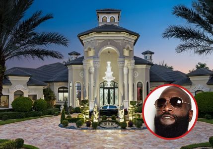 Rick Ross Lists Florida Mansion for $6.5 Million