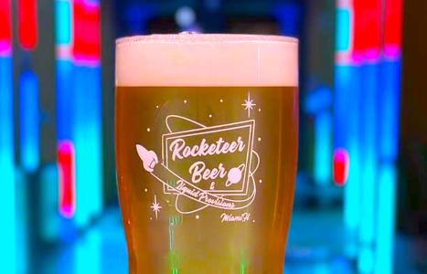 New Space-Themed Brewery Opens in Kendall