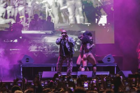 III Points 2025 Day One: Ca7riel & Paco Amoroso, Sean Paul, Denzel Curry and More