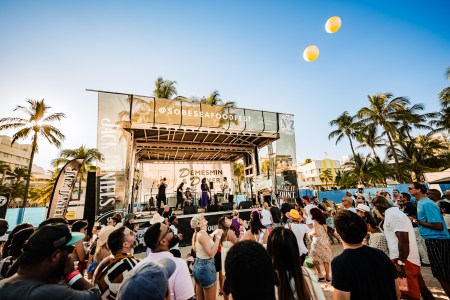 South Beach Seafood Festival Returns with Weekend Events