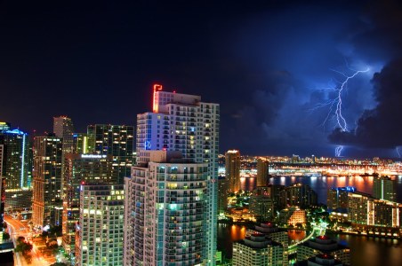 Miami Metro Homeowners Face Nation's Steepest Insurance