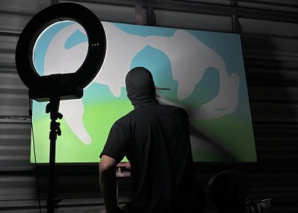 Miami Artists Take on ICE in III Points Artwork