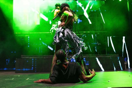 WRE Nightlife Photos: Tinashe and Other Celebs
