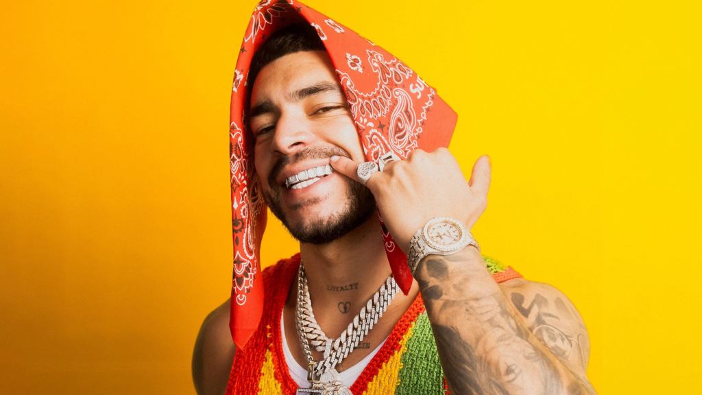 RYAN CASTRO: SENDÉ WORLD TOUR 2025