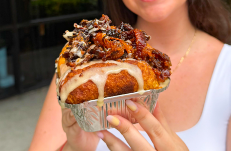 South Florida Bakery Makes Best Mouth-Watering Cinnamon Bread
