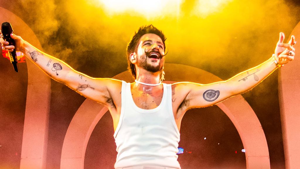 Camilo- USA 2026 Tour