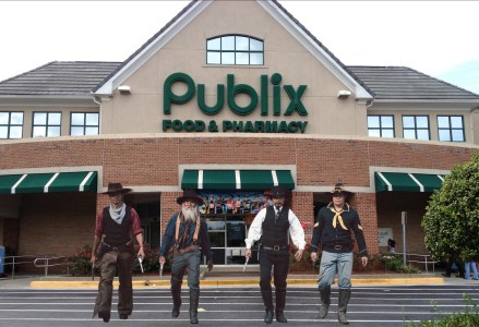 Miami Publix Stores to Allow Open Carry
