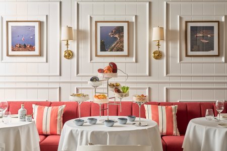 Swanky Restaurant Bagatelle Opens on the Miami River