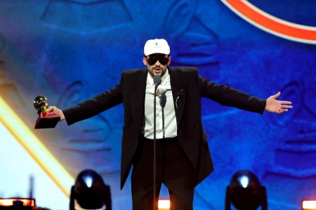 Bad Bunny Wins Big at the Latin Grammys
