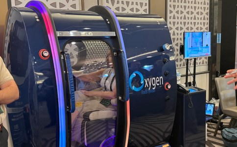 Weirdest Tech at the Biohackers World Conference