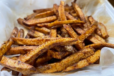 Where to Find the Best French Fries in Miami