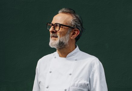 Massimo Bottura's Miami Restaurant to Reopen in New Area