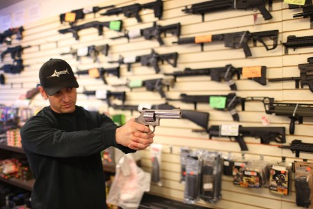 New Mix of Gun Laws Will Make Florida Less Safe