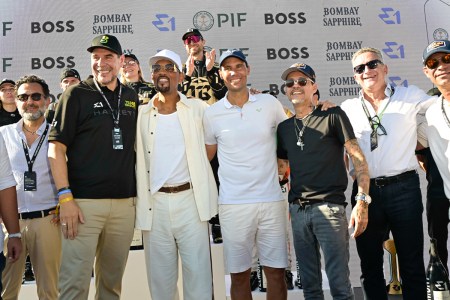 Photos: Team Brady Wins E1 Championship in Miami