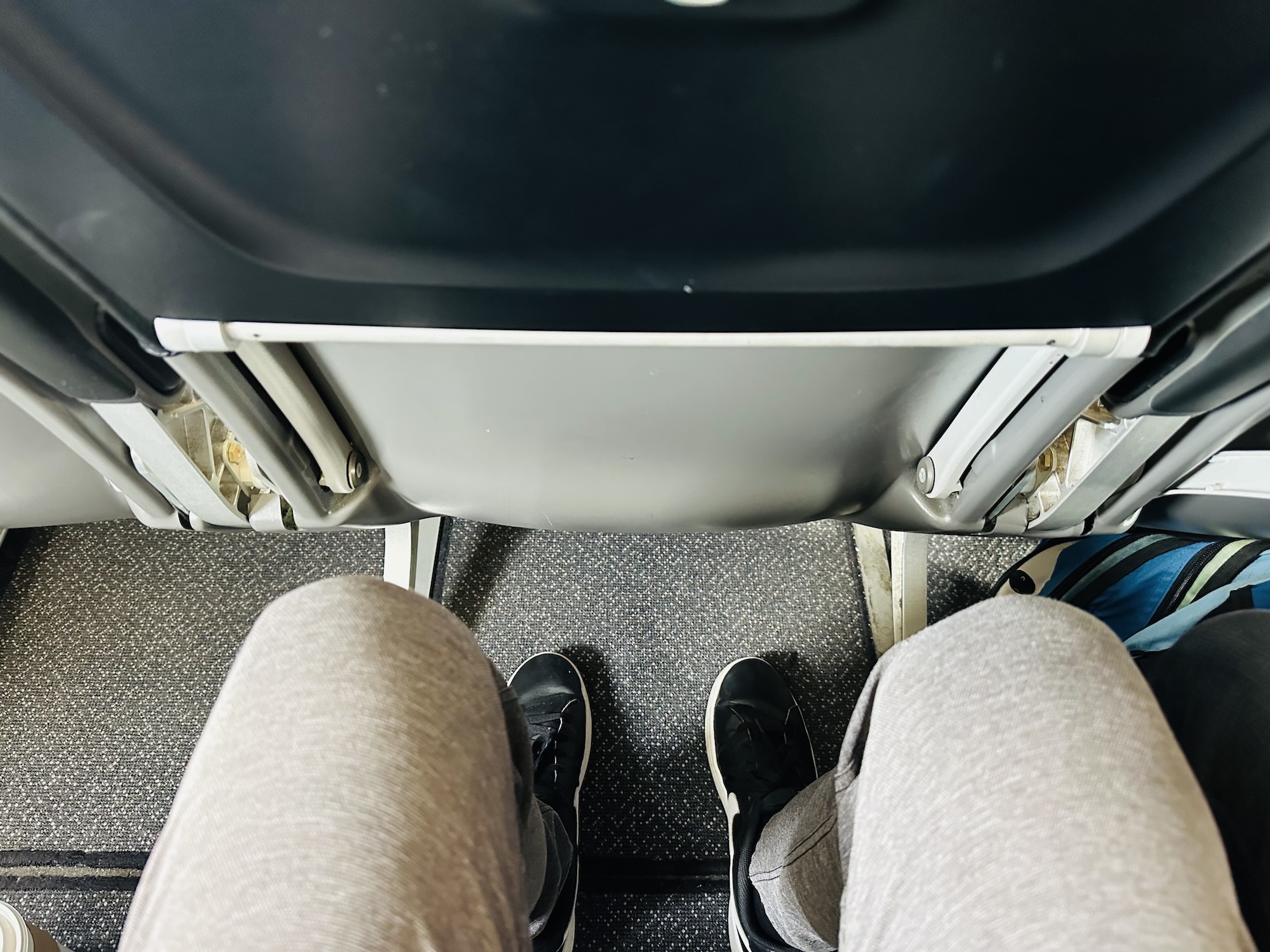 With Spirit, you learned to stuff a single backpack like it was a life-or-death exercise, or to wear your bulkiest outfit on the plane.