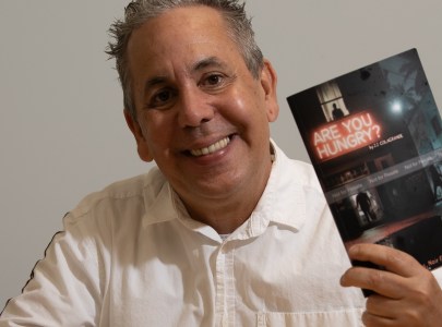 J.J. Colagrande's New Book Is Jitney Books' Last
