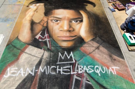 Rare Basquiat Photos to Be Shown During Miami Art Week