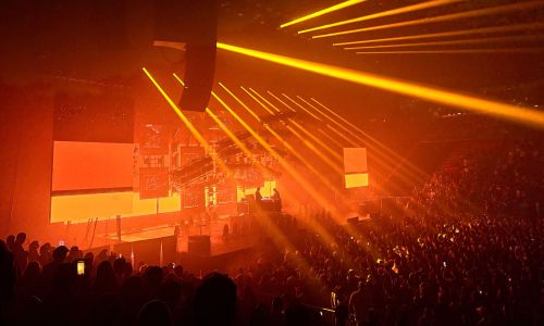 Review: Justice at Kaseya Center