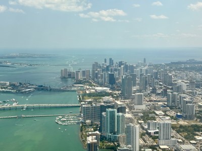 Miami Slides in New World’s Best Cities Ranking