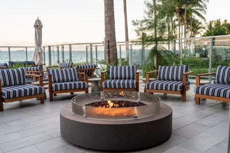 New Oceanfront Mediterranean Spot Opens in Fort Lauderdale