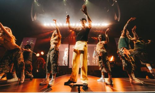 Ryan Castro Brought the Heat to Miami