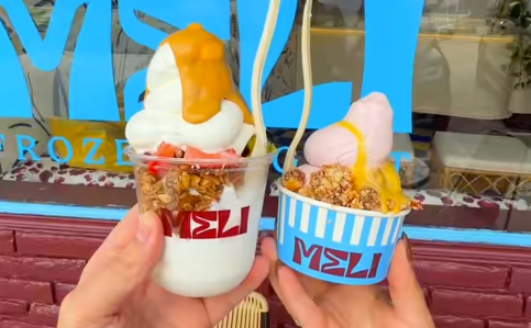 New Miami Shores Froyo Shop Opens to Much Fanfare