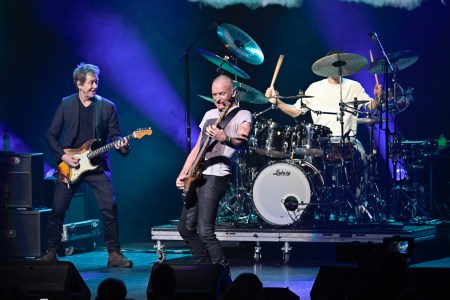 Review: Sting Coaxes Miami Crowd to Its Feet