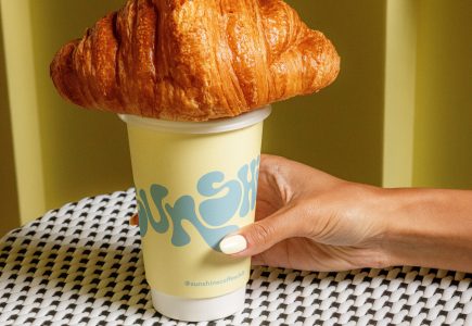 New Miami Beach Coffee Shop Brings Sunshine to Española Way