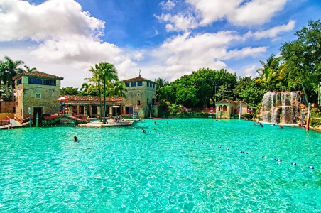 Coral Gables' Venetian Pool Will Reopen Next Month