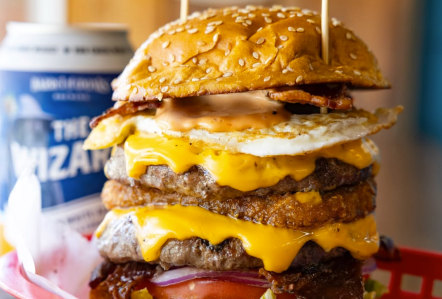 Where to Find the Best Burgers in Fort Lauderdale