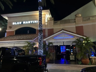 Longtime Fort Lauderdale Bar Blue Martini Files for Bankruptcy