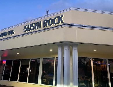 Beloved Pinecrest Staple Sushi Rock Closes After 20 Years