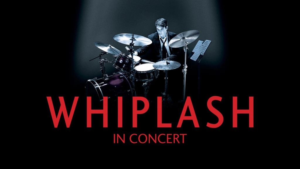 Whiplash In Concert