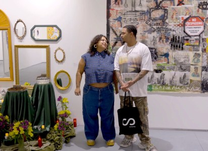 Art Week Exhibition Protests Alligator Alcatraz