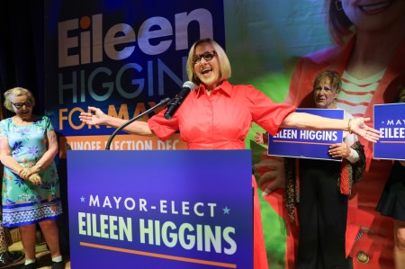 Who is Eileen Higgins, Miami's First Woman Mayor?