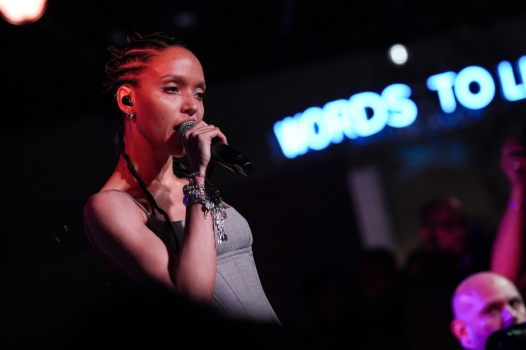 FKA Twigs Will Kick Off Her Body High Tour in Miami Next Year