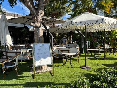 Caracas Bakery Expands to SoBe with Outdoor Café