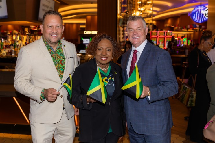 Hard Rock Live to Host Benefit Concert for Jamaica in January