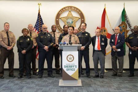 Miami Police Beg You Not to Shoot Guns in Air on NYE