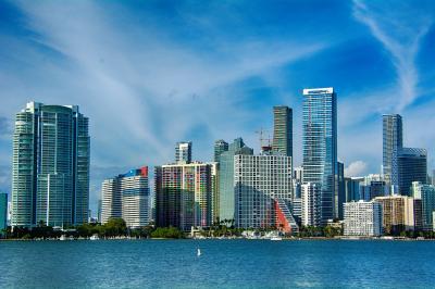 Miami is now more expensive than NYC