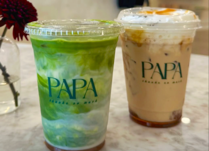 Dania Beach Lands Coffee Shop With Caviar Lattes