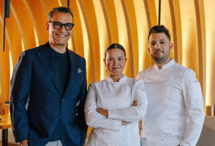 West Palm Beach Lands Stunning Elevated Cuban Spot