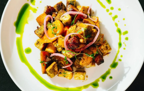 Beloved Café Launches Dinner with Tín Tín Miami