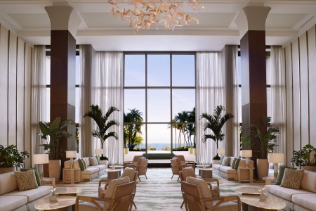 6 New Restaurants at the Ritz-Carlton Key Biscayne