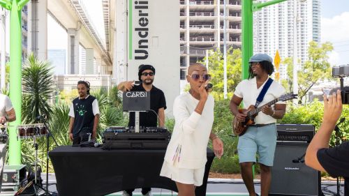 Ten Free Concerts Coming to Miami’s Underline